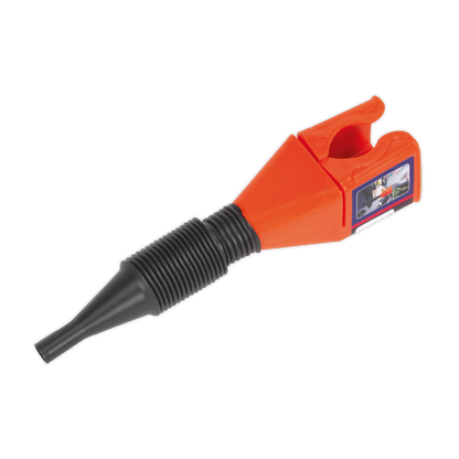 Sealey Clip-On Funnel with Spout F12S