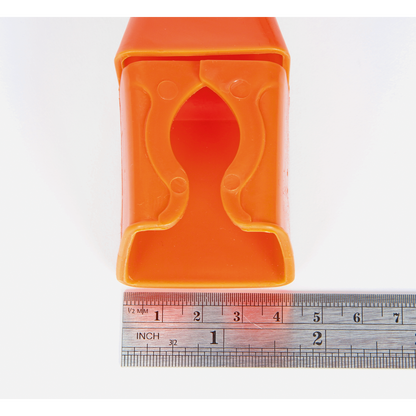 Sealey Clip-On Funnel with Spout - Display Box of 12 F12