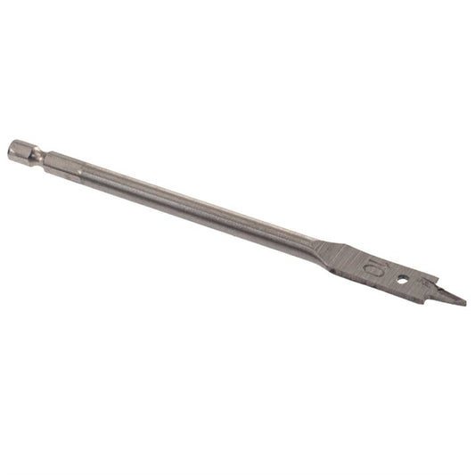 Amtech 10mm x 152mm quick change flat wood bit F1410