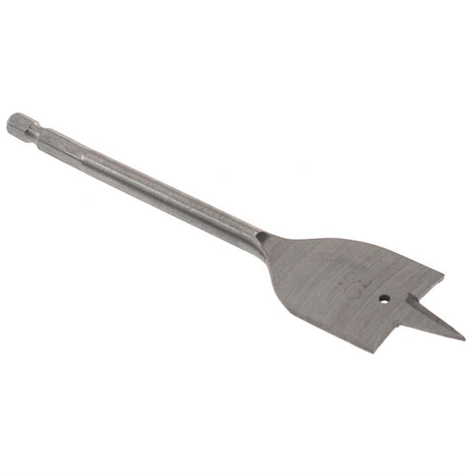 Amtech 32mm x 152mm quick change flat wood bit F1416