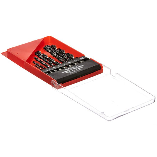 Amtech 8 Piece wood drill bit set F1500