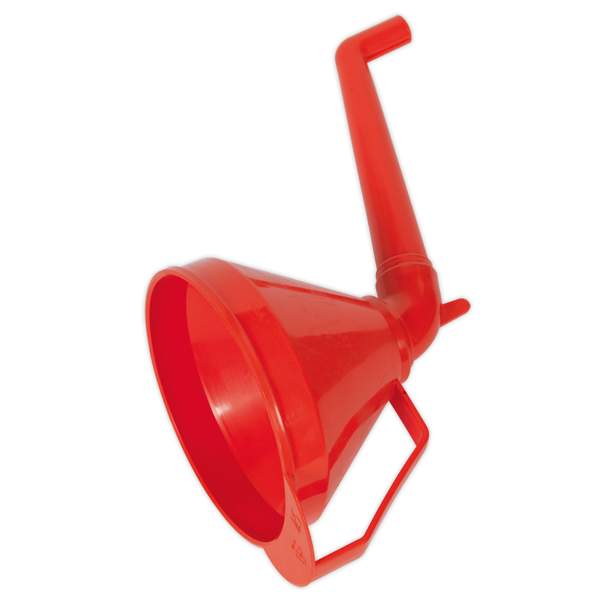 Sealey Ø160mm Funnel with Fixed Offset Spout & Filter F16