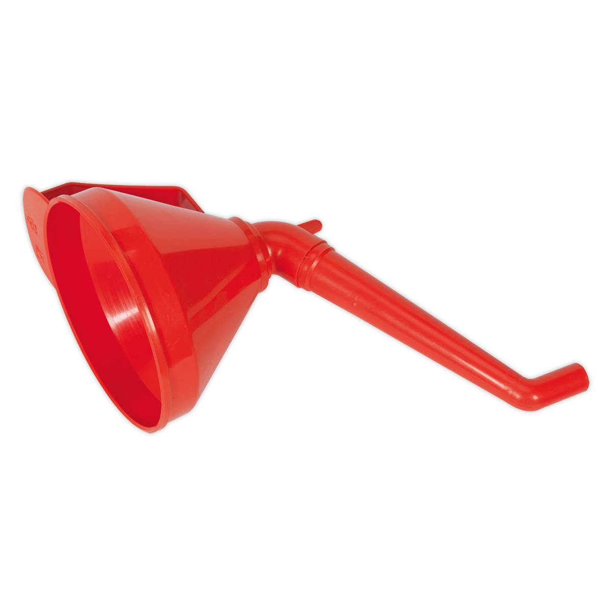 Sealey Ø160mm Funnel with Fixed Offset Spout & Filter F16