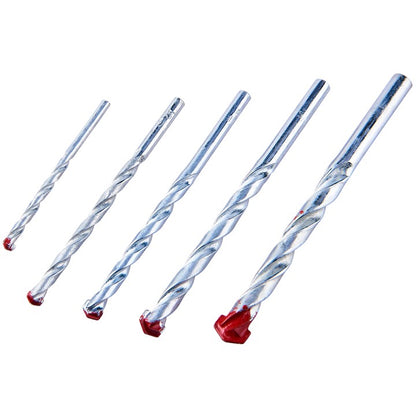 Amtech 5 Piece masonry drill bit set F1700