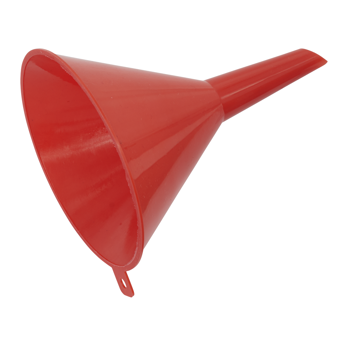 Sealey Ø115mm Economy Fixed Spout Funnel - Small F1E
