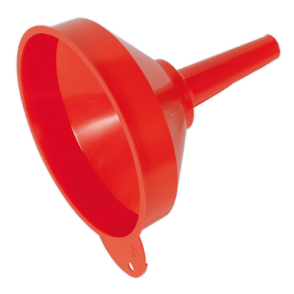 Sealey Ø200mm Fixed Spout Funnel with Filter F2