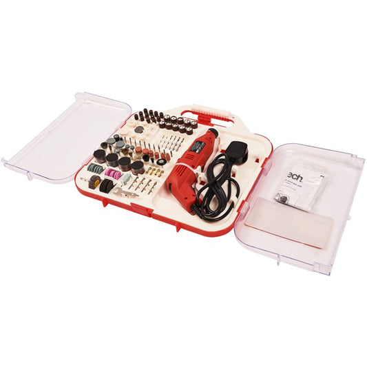Amtech 162 Piece mini drill and bit set F2830