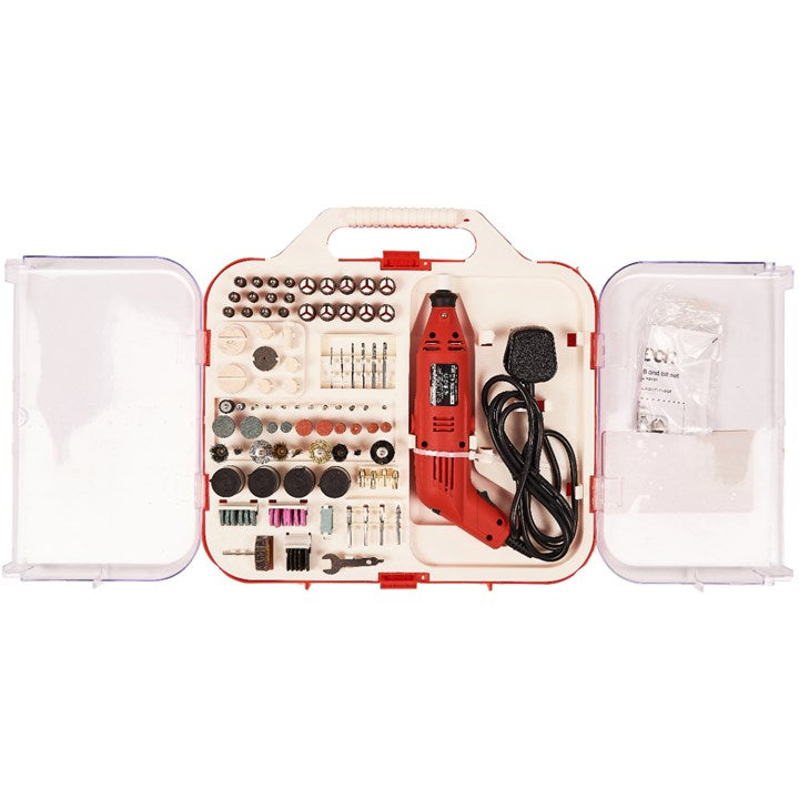 Amtech 162 Piece mini drill and bit set F2830