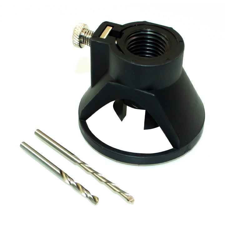 Amtech Multi-purpose attachment for mini rotary drill F2832