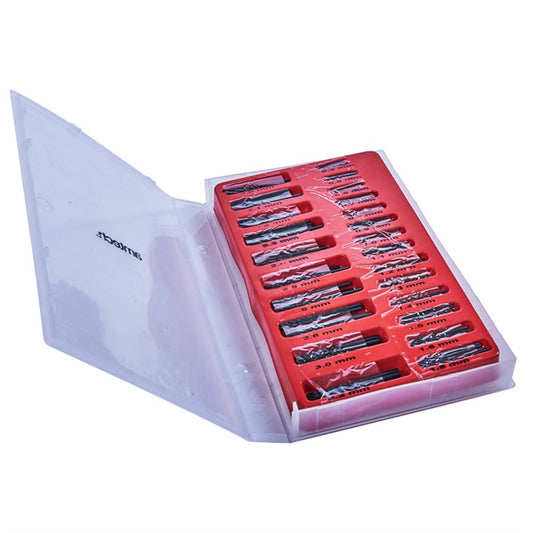 Amtech 150 Piece assorted drill bit set F2990