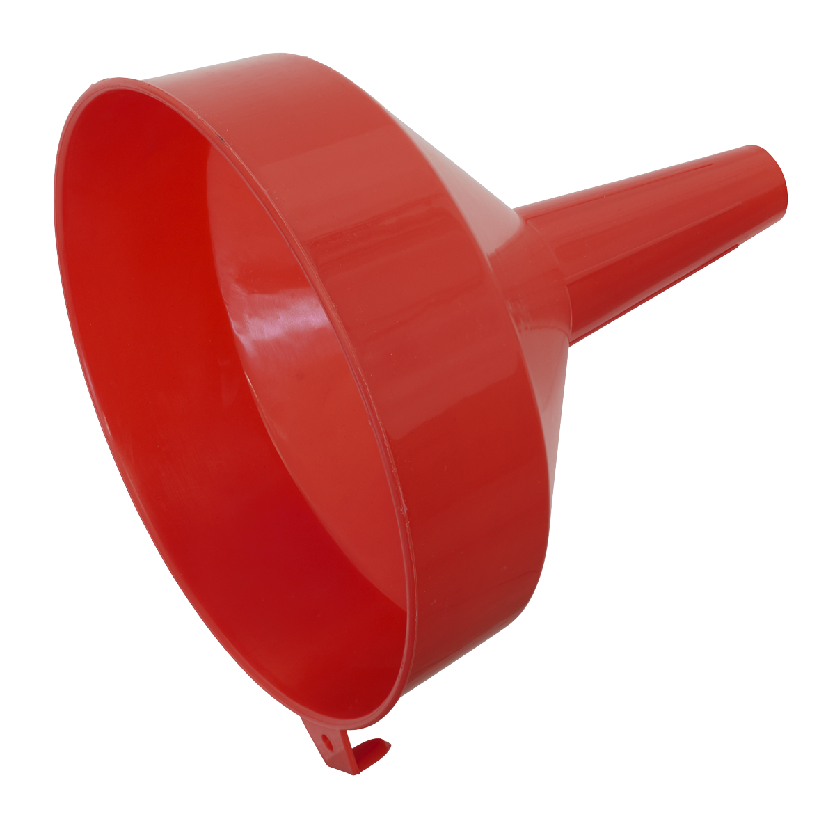 Sealey Ø190mm Economy Fixed Spout Funnel - Small F2E