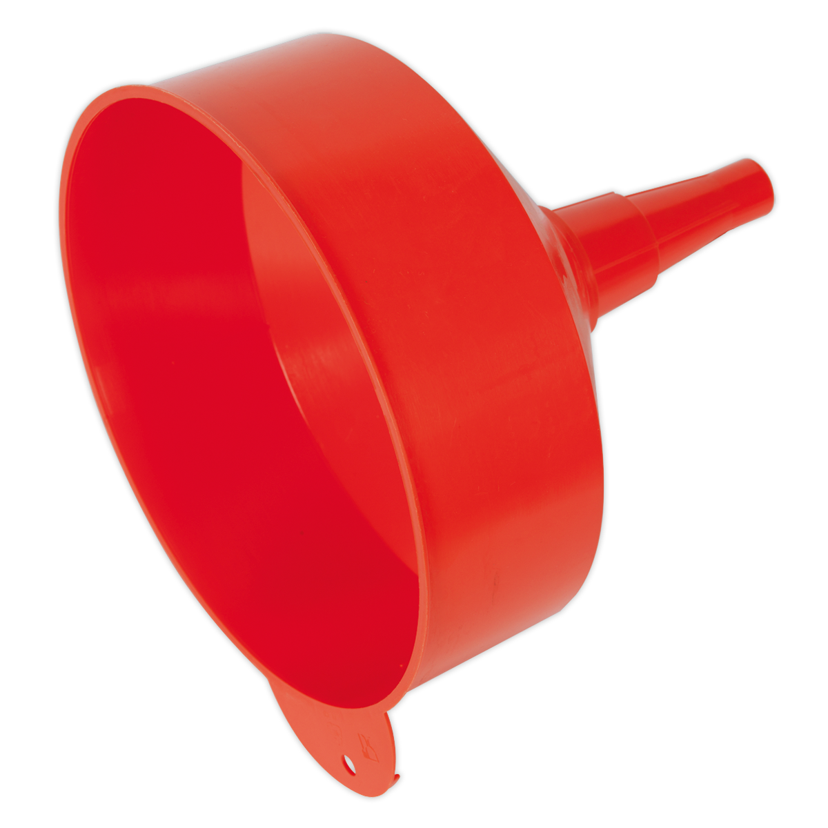 Sealey Ø250mm Fixed Spout Funnel with Filter F3