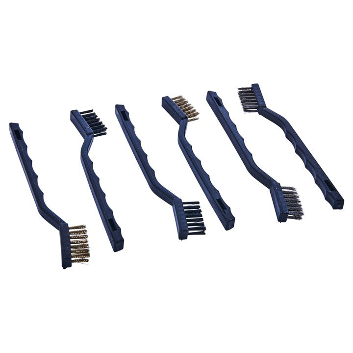 Amtech 6 Piece brush set F3400
