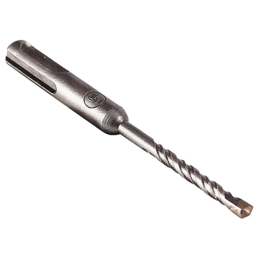 Amtech 5mm x 110mm SDS masonry drill bit F4002