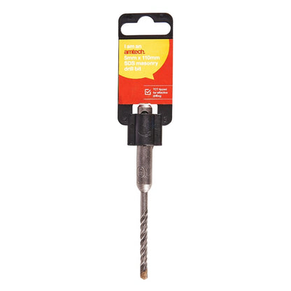 Amtech 5mm x 110mm SDS masonry drill bit F4002