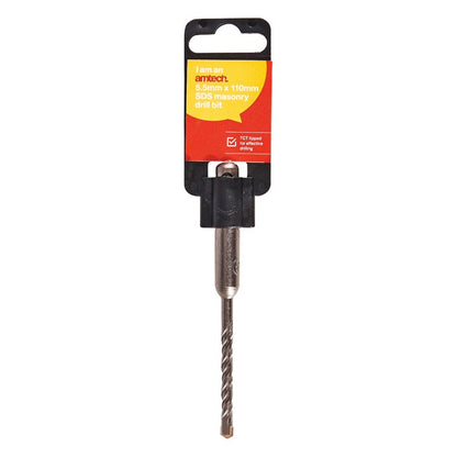Amtech 5.5mm x 110mm SDS masonry drill bit F4003