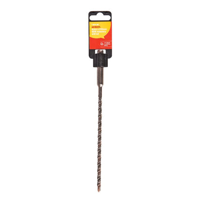 Amtech 6mm x 210mm SDS masonry drill bit F4008