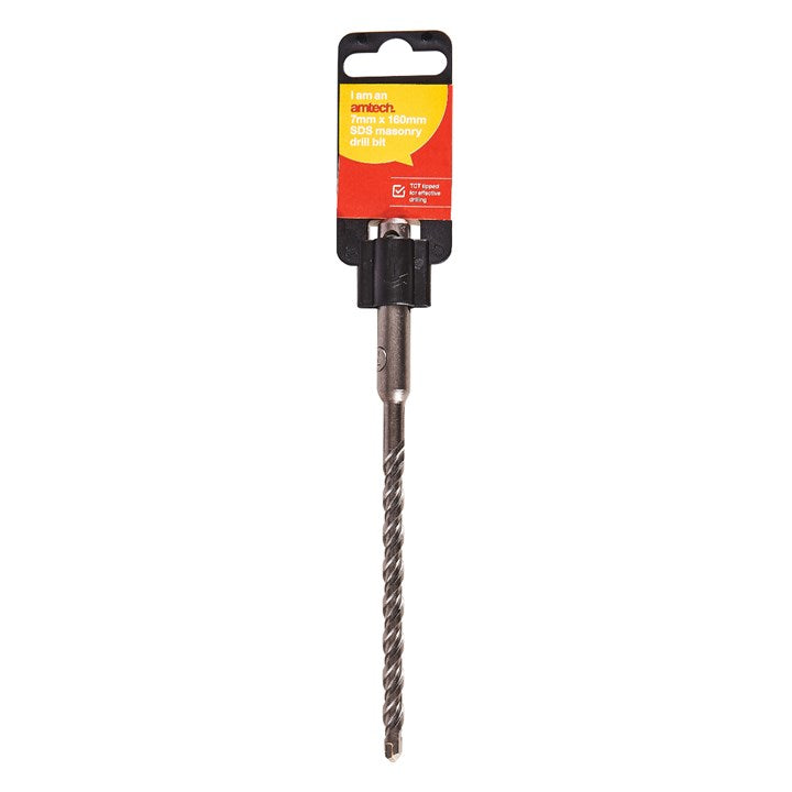 Amtech 7mm x 160mm SDS masonry drill bit F4009