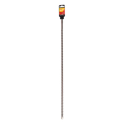 Amtech 10mm x 600mm SDS masonry drill bit F4018