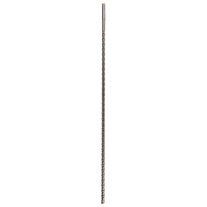 Amtech 10mm x 600mm SDS masonry drill bit F4018