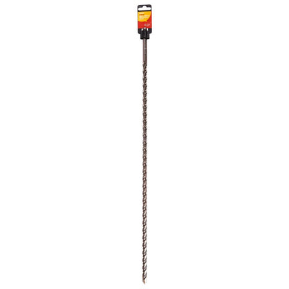 Amtech 12mm x 600mm SDS masonry drill bit F4022
