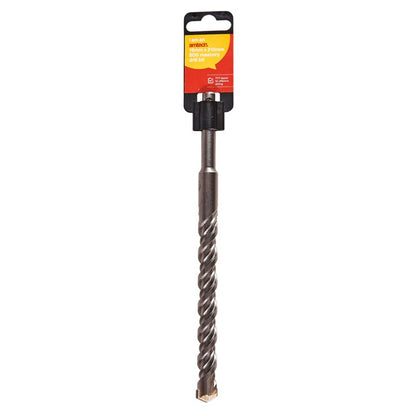 Amtech 16mm x 210mm SDS masonry drill bit F4025