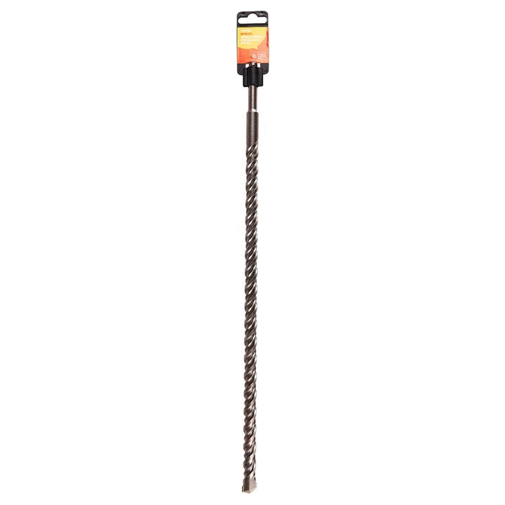 Amtech 16mm x 450mm SDS masonry drill bit F4026