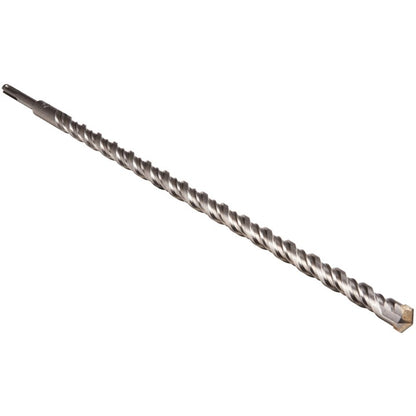 Amtech 18mm x 450mm SDS masonry drill bit F4027