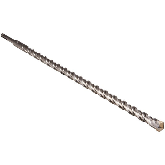 Amtech 18mm x 450mm SDS masonry drill bit F4027