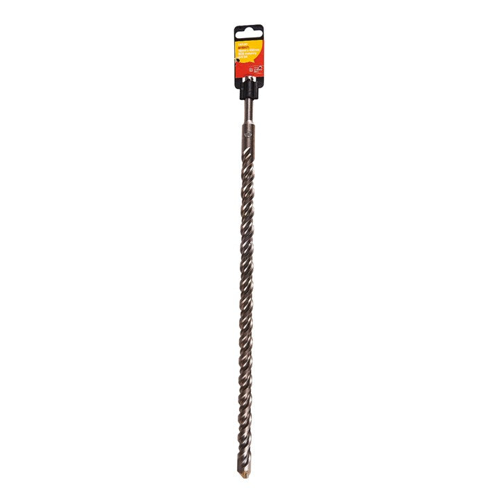 Amtech 18mm x 450mm SDS masonry drill bit F4027