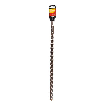 Amtech 18mm x 450mm SDS masonry drill bit F4027