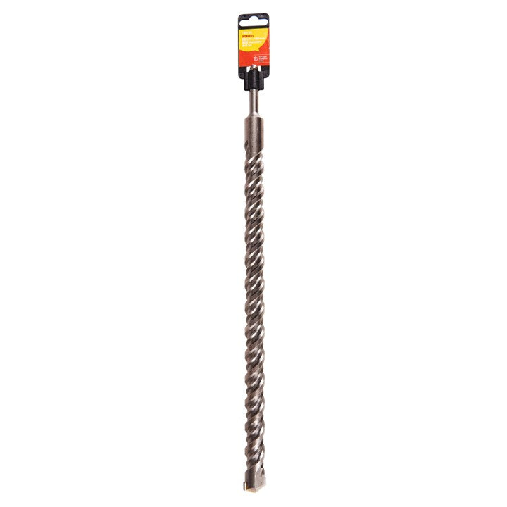 Amtech 25mm x 450mm SDS masonry drill bit F4031
