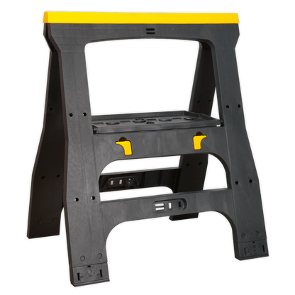 Sealey Heavy-Duty Folding Composite Trestle FDT4