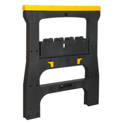 Sealey Heavy-Duty Folding Composite Trestle FDT4