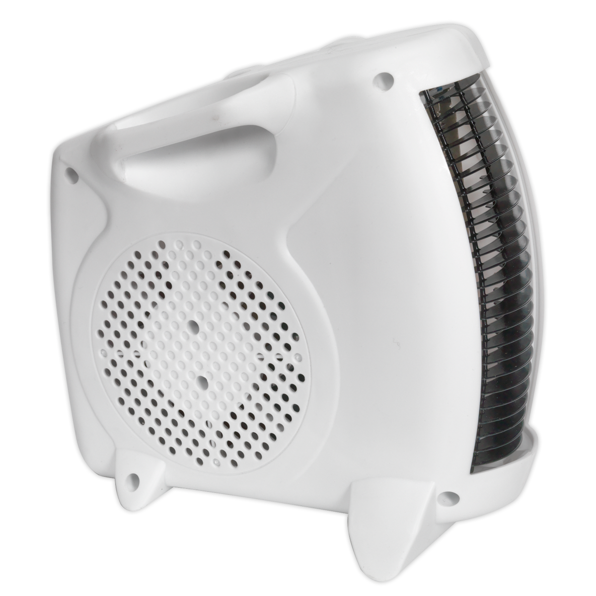 Sealey 2000W Fan Heater - 2 Heat Settings & Thermostat FH2010