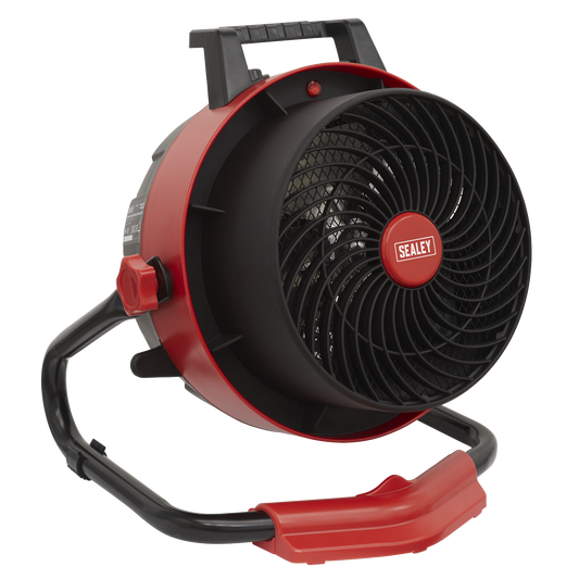 Sealey 2400W Industrial Fan Heater FH2400
