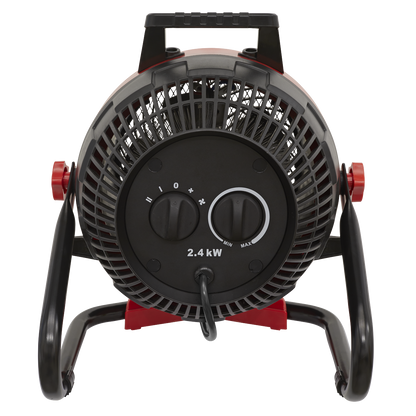 Sealey 2400W Industrial Fan Heater FH2400