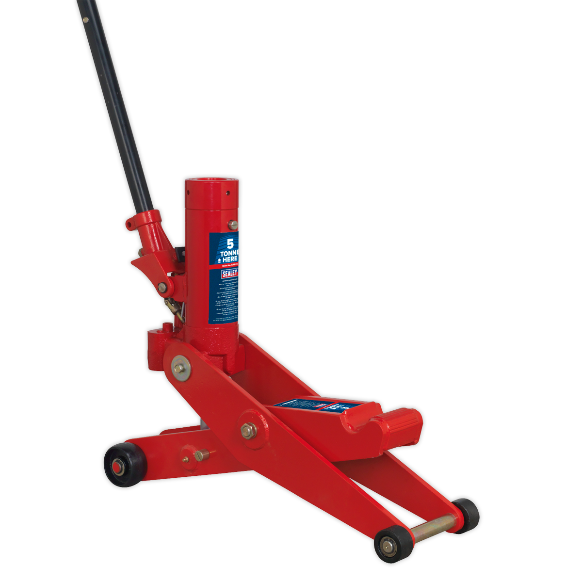 Sealey 4/5tonne Hydraulic Forklift/Tractor Jack FJ45