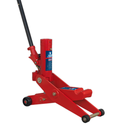 Sealey 4/5tonne Hydraulic Forklift/Tractor Jack FJ45