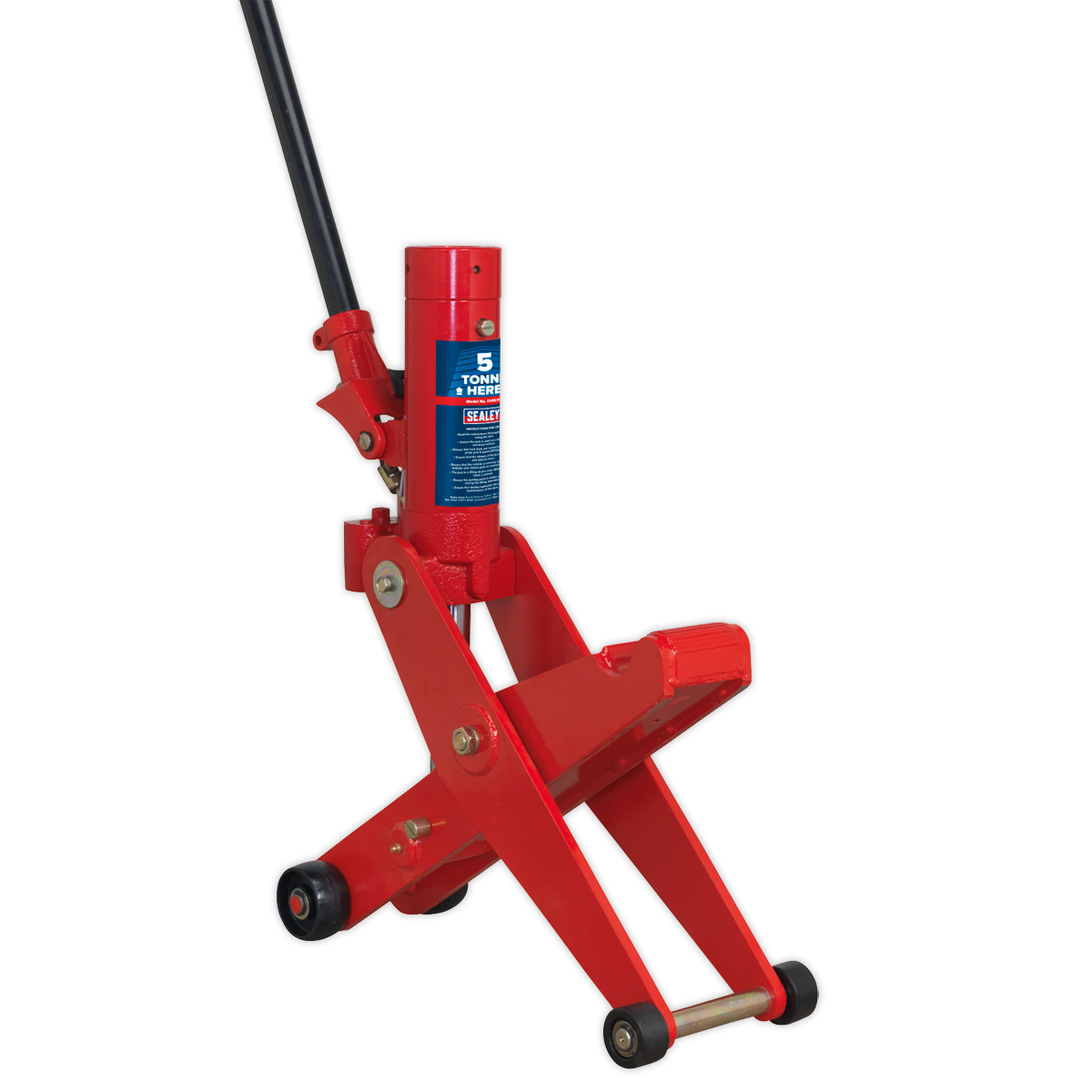 Sealey 4/5tonne Hydraulic Forklift/Tractor Jack FJ45