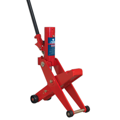 Sealey 4/5tonne Hydraulic Forklift/Tractor Jack FJ45