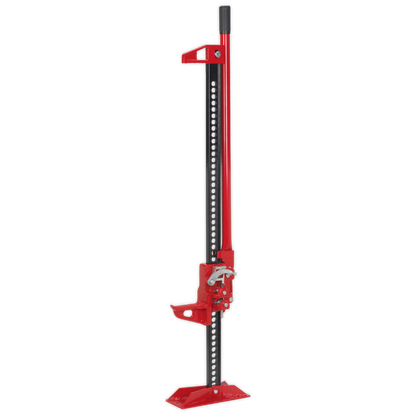 Sealey 1200mm Farm Jack - 2.5tonne Capacity FJ48