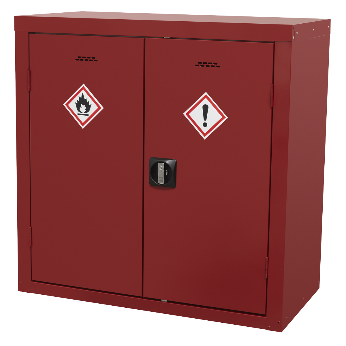 Sealey 900 x 460 x 900mm Pesticide/Agrochemical Substance Cabinet FSC17