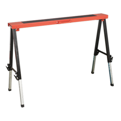 Sealey Fold Down Trestle with Adjustable Legs FTAL1