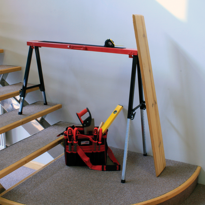Sealey Fold Down Trestle with Adjustable Legs FTAL1