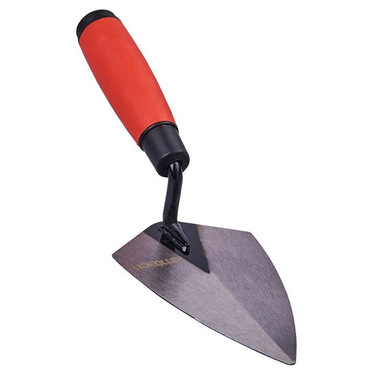 Amtech 150mm (6") Pointing trowel with soft grip G0230
