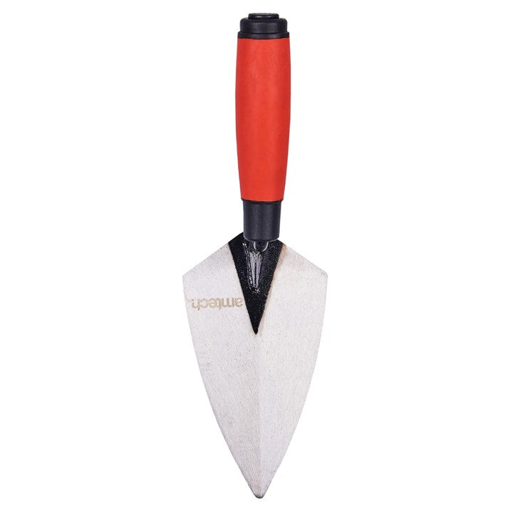 Amtech 150mm (6") Pointing trowel with soft grip G0230