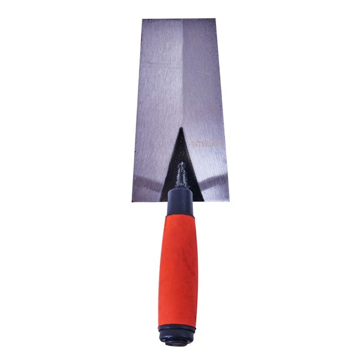 Amtech 150mm (6") Bucket trowel with soft grip G0320