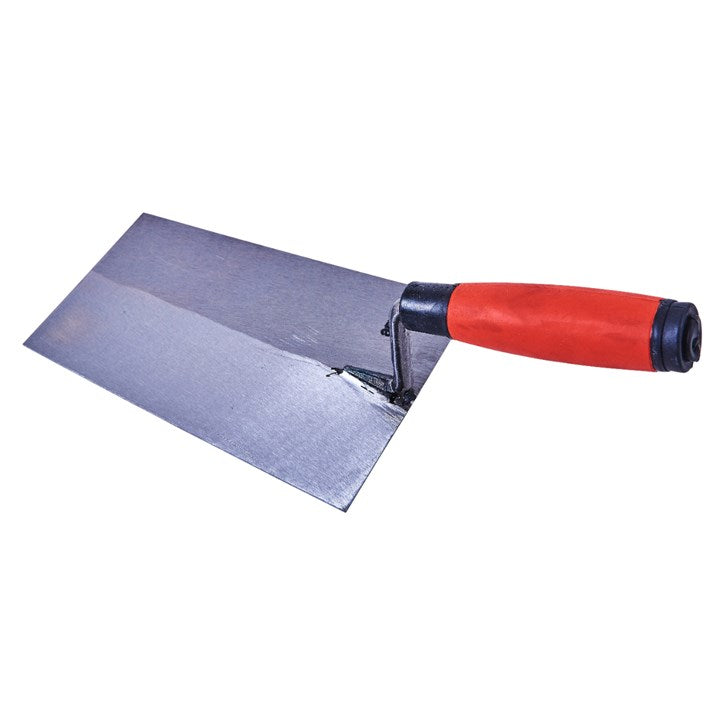Amtech 180mm (7") Bucket trowel with soft grip G0325