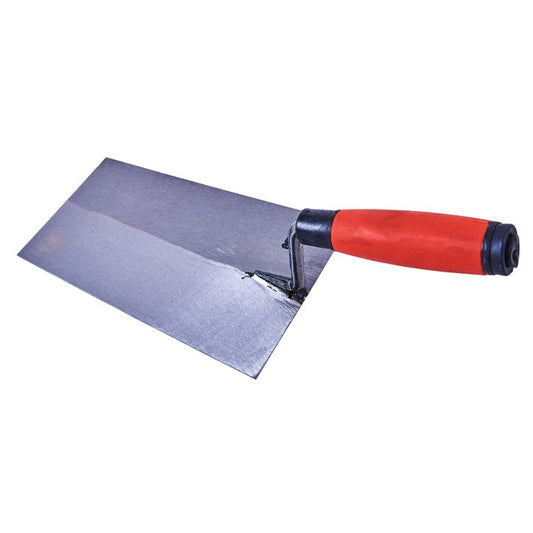 Amtech 180mm (7") Bucket trowel with soft grip G0325